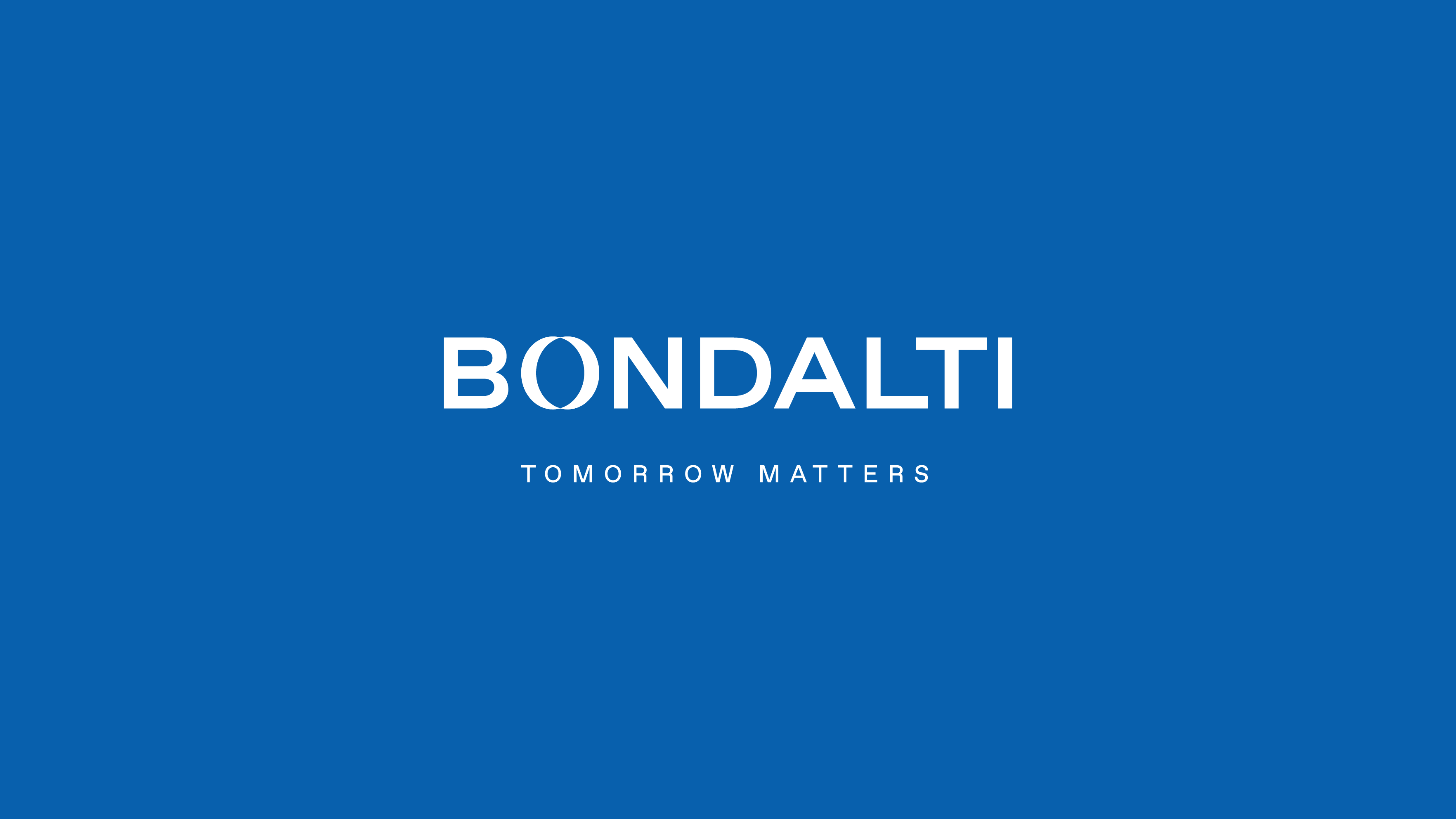 Logotipo de Bondalti Water